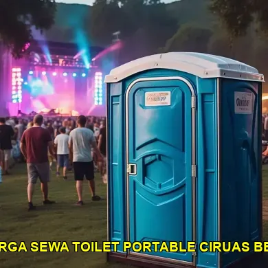 daftar harga sewa toilet portable ciruas berkualitas